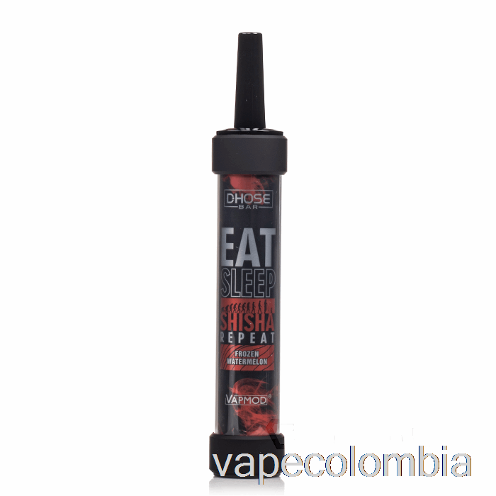 Vape Desechable Vapmod Dhose Bar 12000 Sandía Congelada Desechable